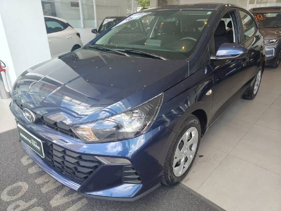 HYUNDAI HB20 1.0 12V FLEX COMFORT MANUAL HYUNDAI HB20 1.0 12V FLEX COMFORT MANUAL